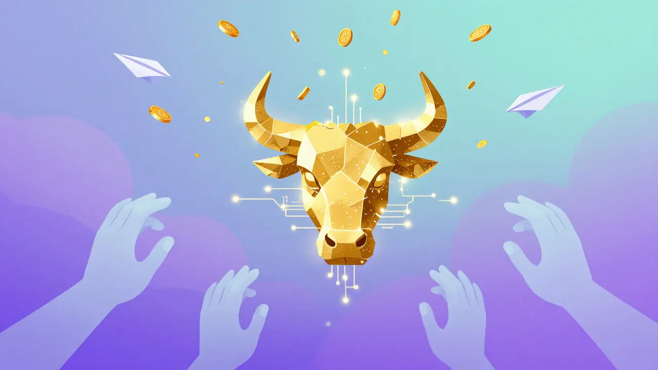Bull Finance Airdrop: How to Qualify, Claim BULL Token, and Avoid Scams