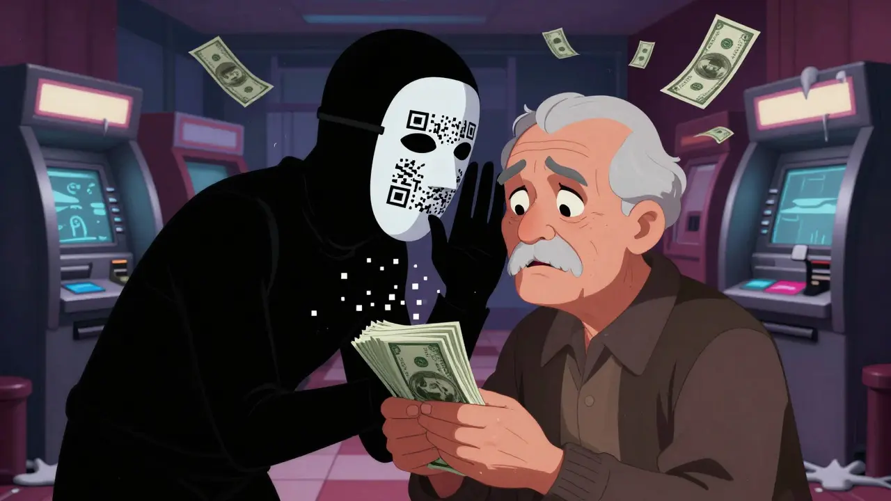 Crypto ATM Scams: $246M Lost and New Restrictions in 2025-2026