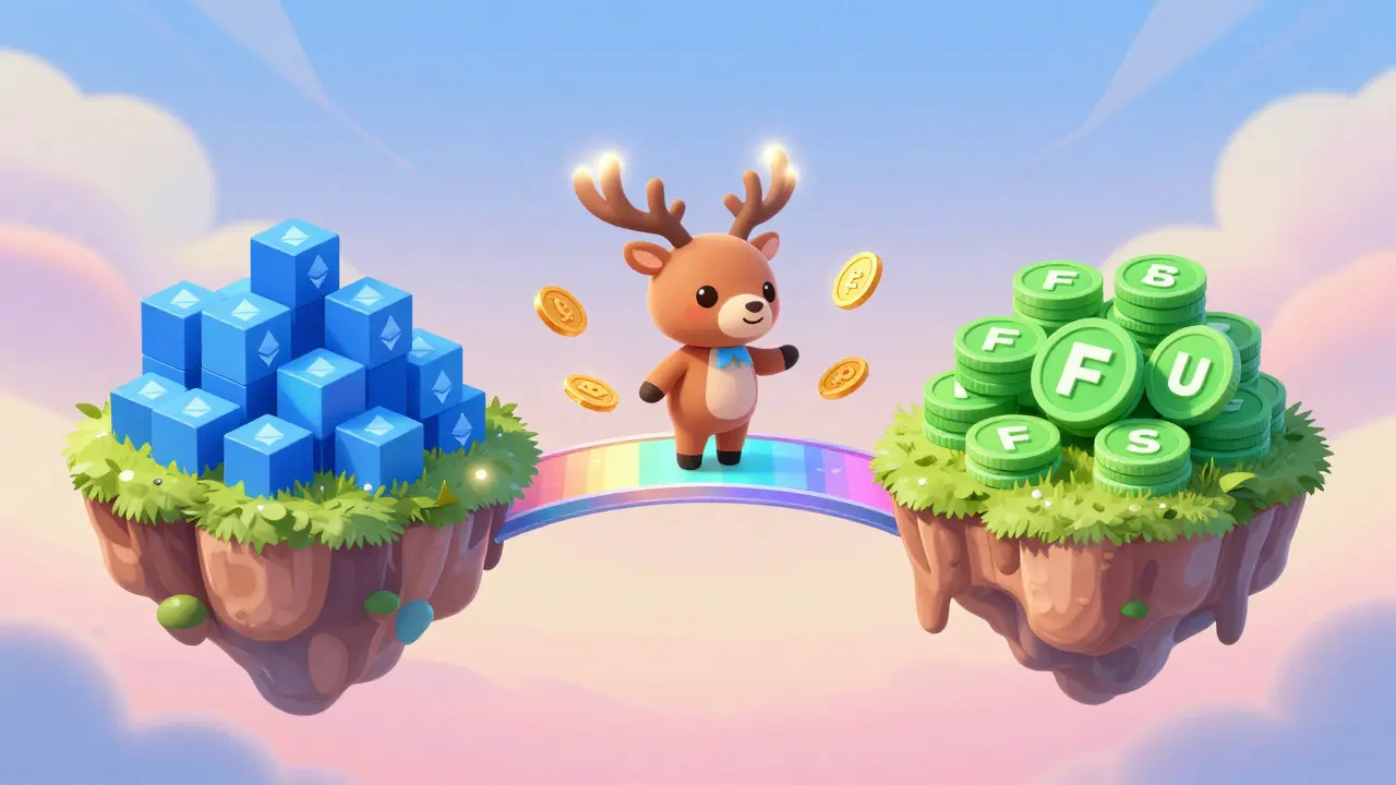 Elk Finance (Fuse) Review: Is This Cross-Chain DEX Worth Your Crypto?