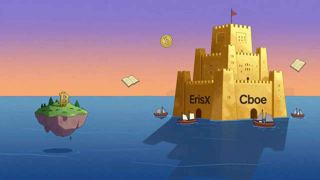 ErisX Review 2026: The Truth About the Cboe Migration and Institutional Trading