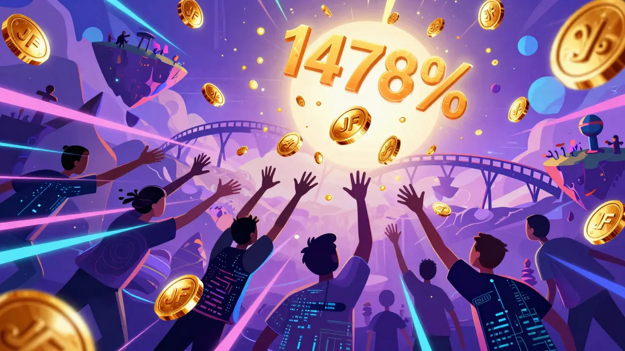 JF (JSwap) Airdrop Details: Is the Token Still Worth Claiming in 2026?