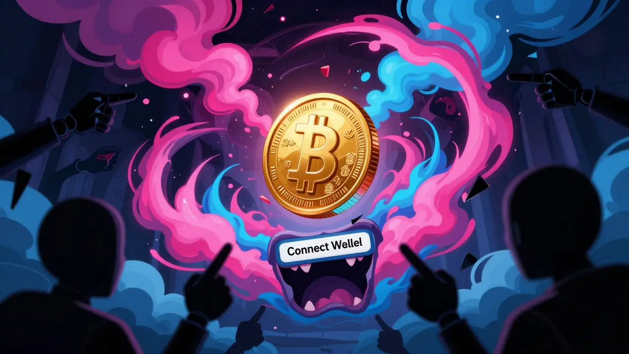 Pacific DeFi IDO Airdrop: What We Know and Safety Checks