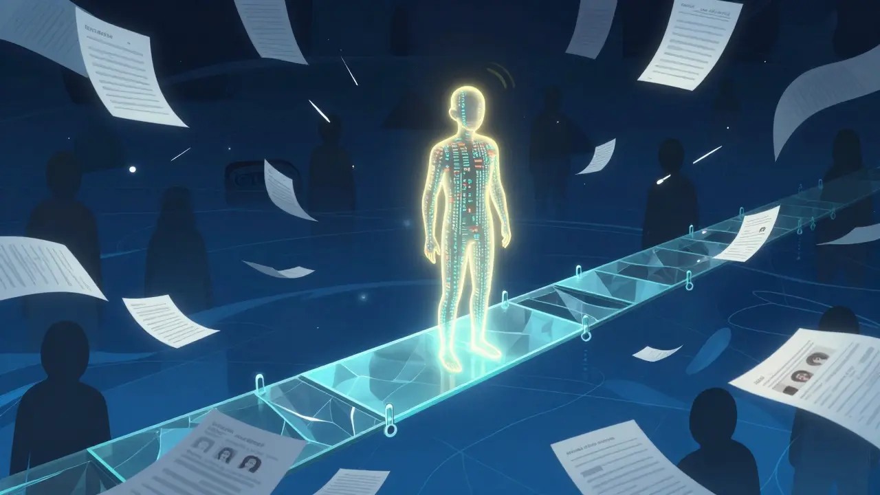 Privacy in NFT-Based Digital Identity: Risks, Solutions, and the Future of Web3