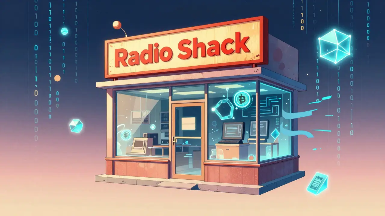 RadioShack (Avalanche) Review: Is This Retro DEX Safe for Crypto Swaps?