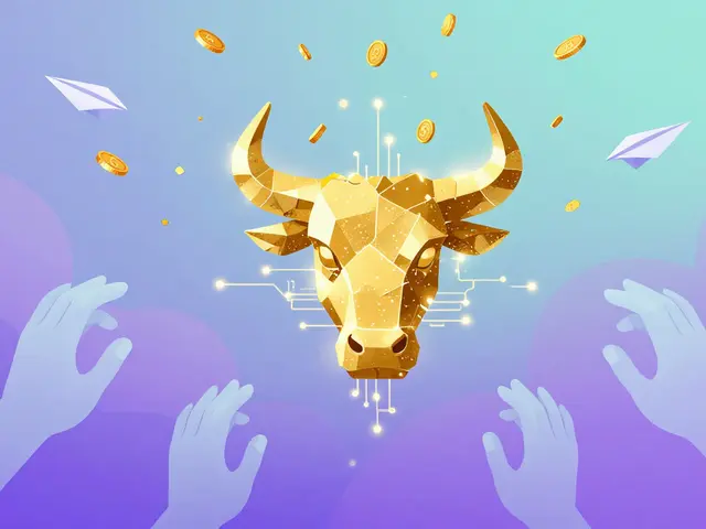 Bull Finance Airdrop: How to Qualify, Claim BULL Token, and Avoid Scams