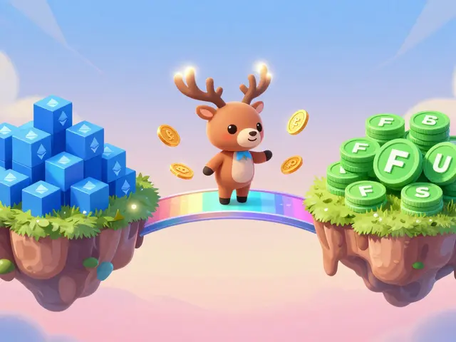 Elk Finance (Fuse) Review: Is This Cross-Chain DEX Worth Your Crypto?