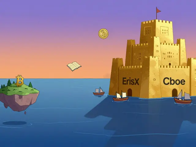 ErisX Review 2026: The Truth About the Cboe Migration and Institutional Trading