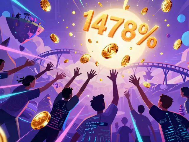JF (JSwap) Airdrop Details: Is the Token Still Worth Claiming in 2026?