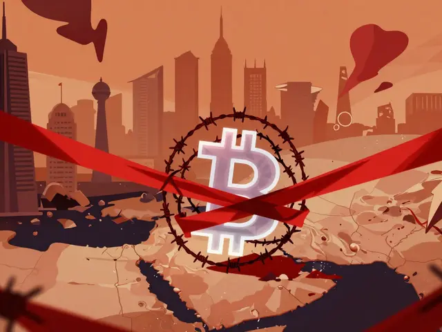 Middle Eastern Crypto Banking Bans: Complete Overview of GCC Restrictions
