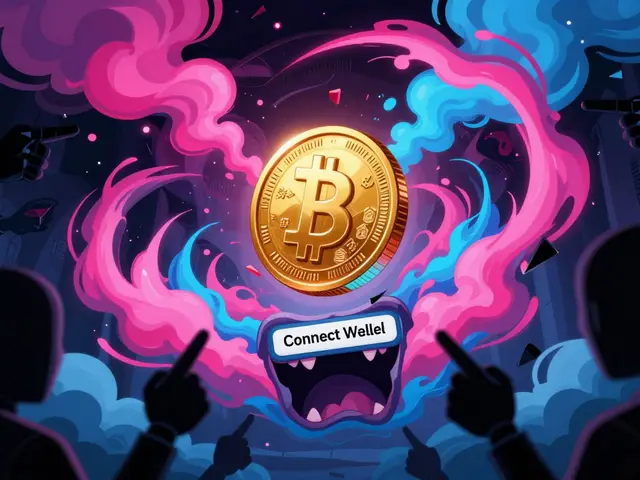 Pacific DeFi IDO Airdrop: What We Know and Safety Checks