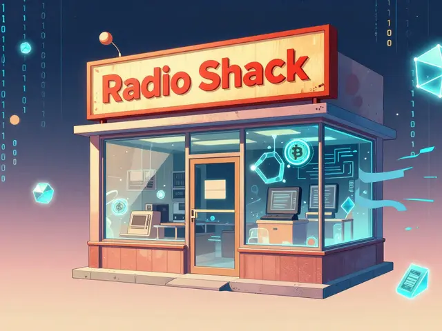 RadioShack (Avalanche) Review: Is This Retro DEX Safe for Crypto Swaps?