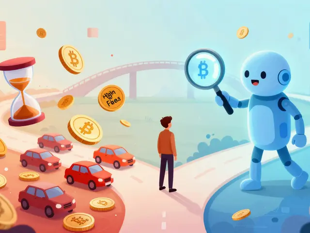 Transaction Fee Estimation Tools: How to Save Money on Blockchain Fees