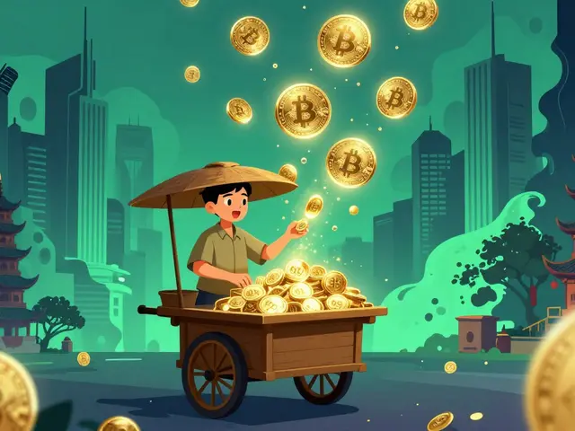 Vietnam's 0.1% Crypto Tax: What the New Proposal Means for Traders