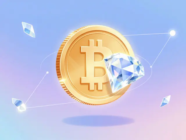 What is Diment Dollar (DD)? The Truth About the Diamond-Backed Stablecoin