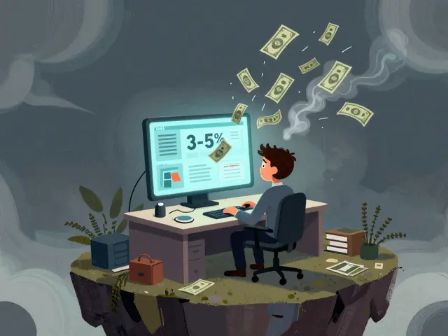 Why 0% Take-Rate on Volume Matters for Solo Founders