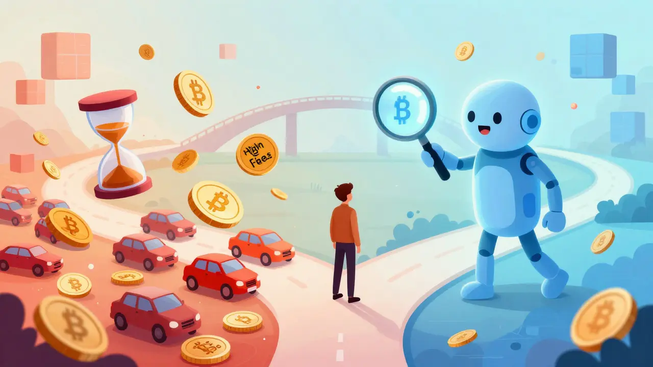 Transaction Fee Estimation Tools: How to Save Money on Blockchain Fees