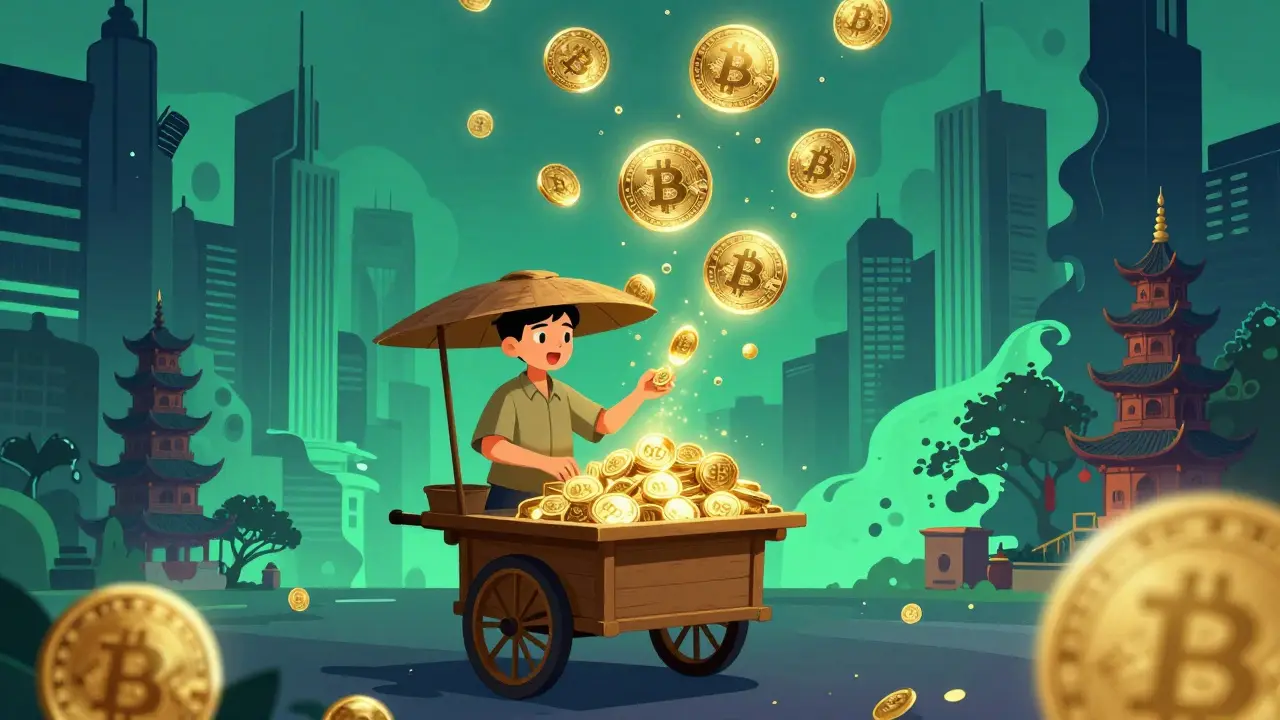 Vietnam's 0.1% Crypto Tax: What the New Proposal Means for Traders