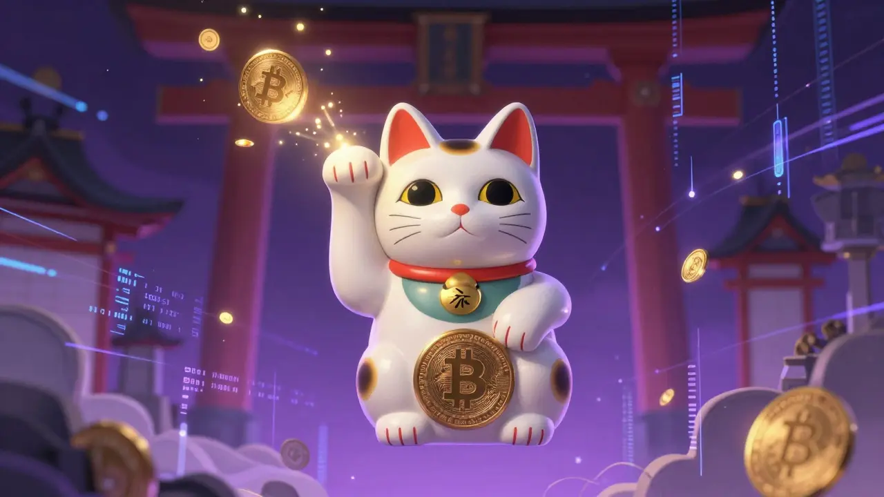 What is MANEKI (MANEKI) Crypto Coin? Solana Meme Token Guide