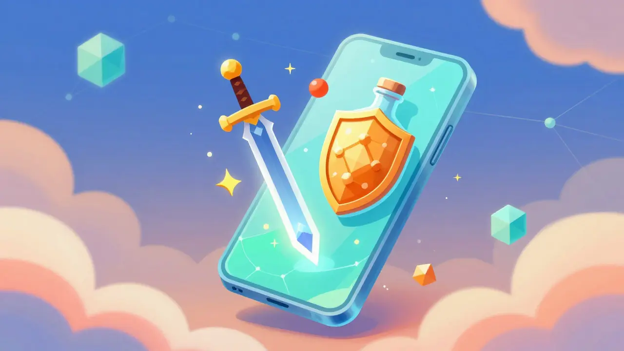 What is Unite (UNITE) Crypto Coin? A Guide to the Mobile Gaming Blockchain
