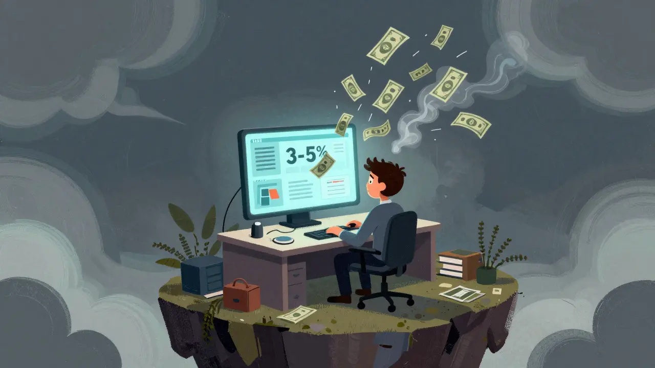 Why 0% Take-Rate on Volume Matters for Solo Founders