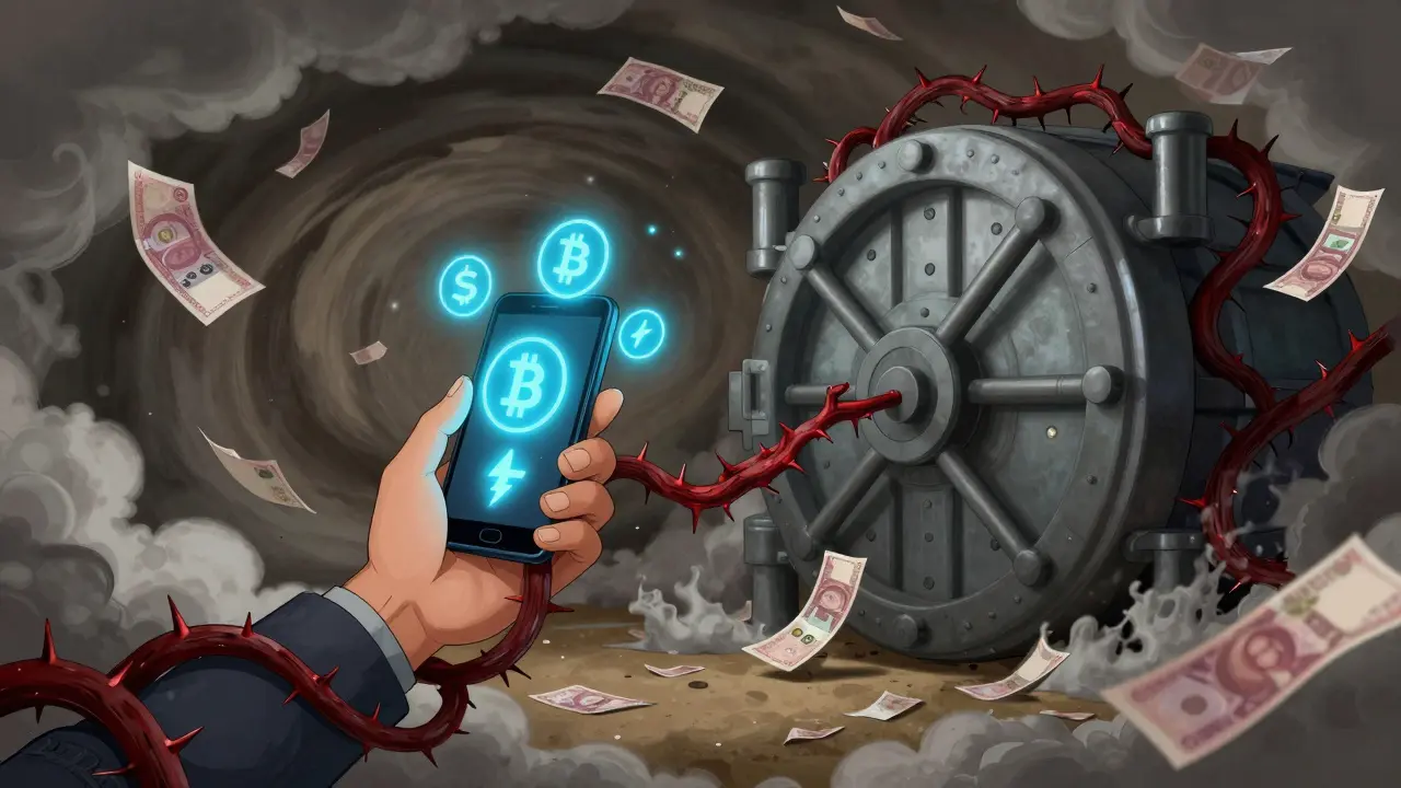 Crypto Account Closure Penalties in Myanmar: Risks, Laws, and Reality