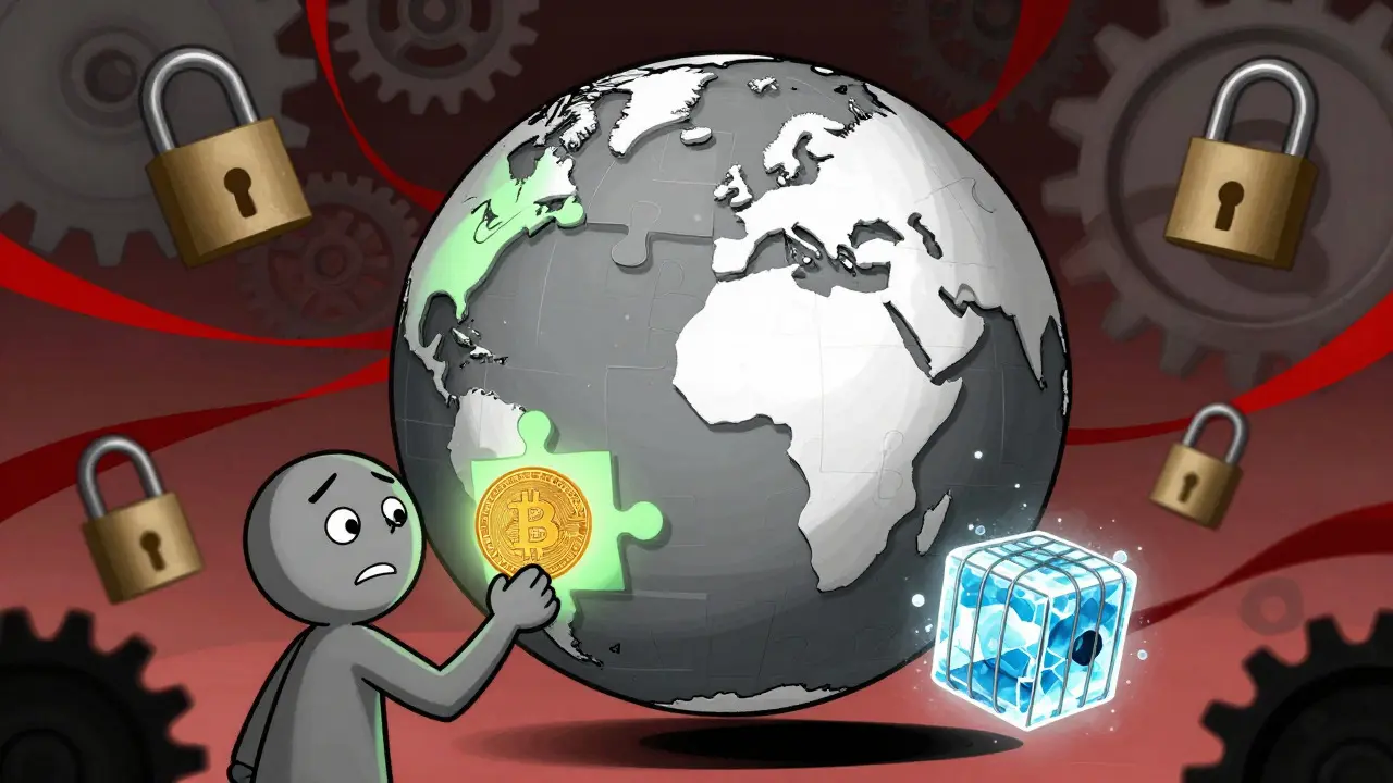 Crypto Laws by Country: A Guide to Restrictions, Taxes, and Licensing in 2026