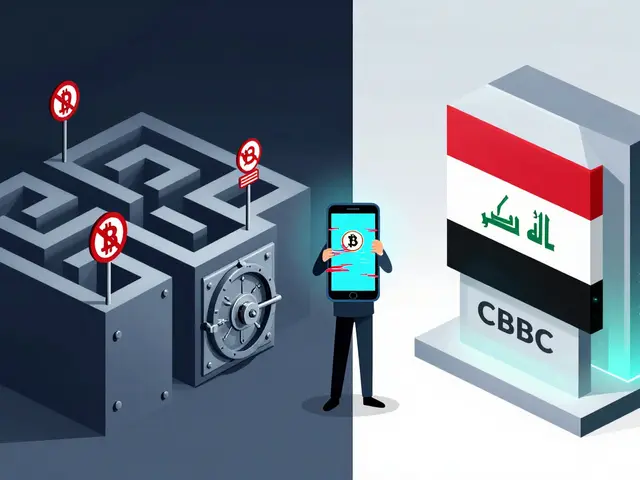 Central Bank of Iraq Crypto Restrictions: Ban, CBDC Plans & Risks (2026)