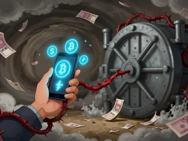 Crypto Account Closure Penalties in Myanmar: Risks, Laws, and Reality