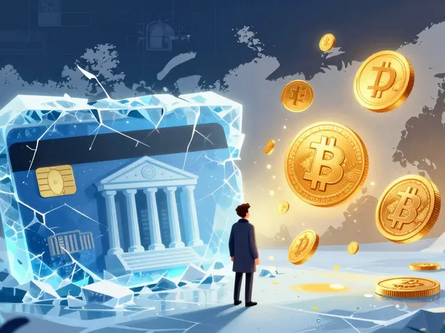 Crypto Adoption in Russia: How Sanctions and Regulations Drive Usage