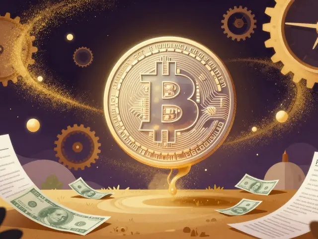 Crypto Taxation in Australia: CGT Treatment, Rates & The 50% Discount Guide