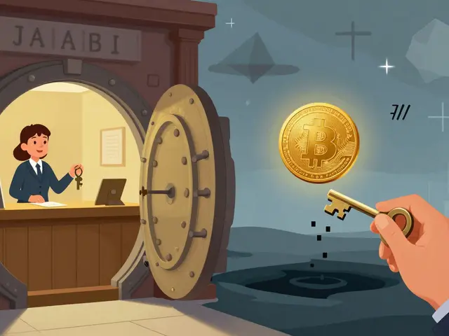 Public vs Private Keys in Crypto: The Ultimate Guide to Secure Ownership
