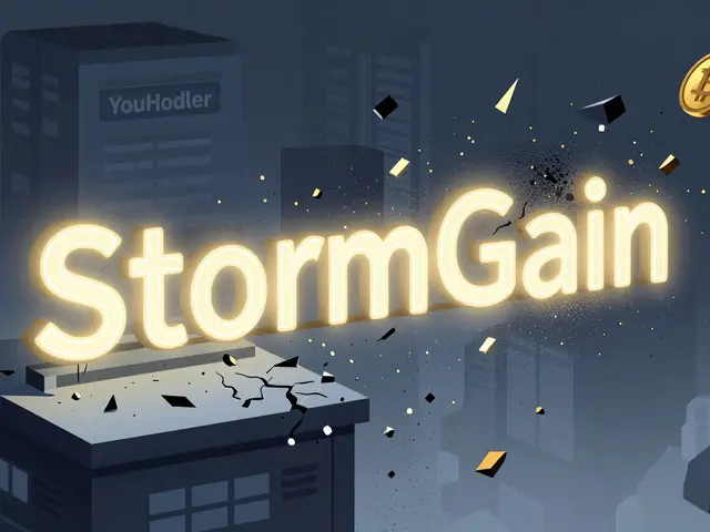 StormGain DEX Review: Is It Still Safe to Trade in 2026?