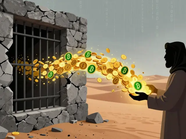 Underground Crypto Trading in Afghanistan: Survival Under Taliban Rule