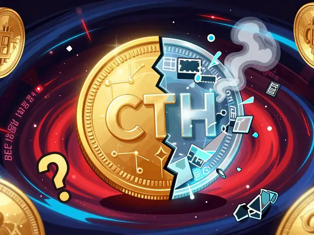 What is Changcoin (CTH)? Tokenomics, Risks, and Facts for 2026