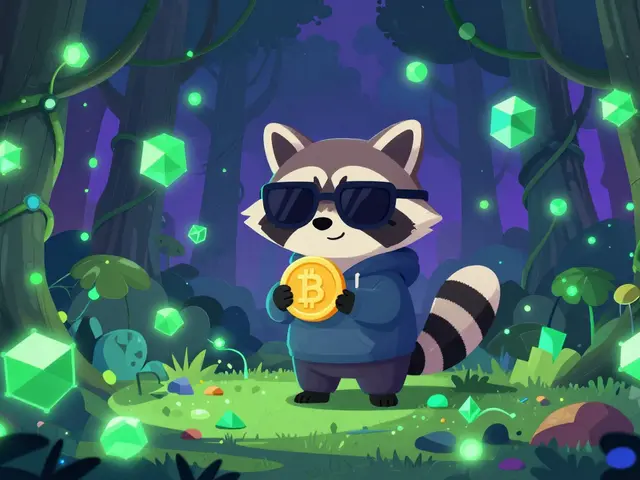What Is Degen Forest (MOOLA) Crypto? Tokenomics, Wallet, and Risks Explained