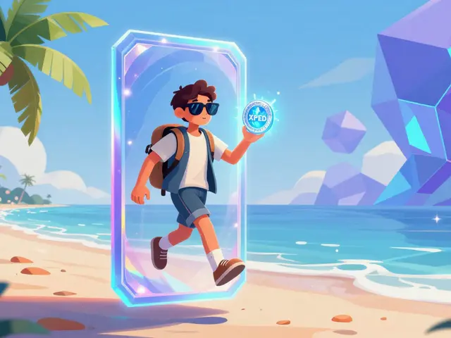 What is Xpedition (XPED) Crypto? A Guide to SITEnetwork’s Tourism Token