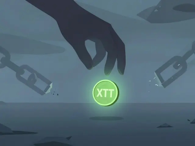 What is XTblock (XTT-B20)? A Deep Dive into the Token, Risks, and Reality