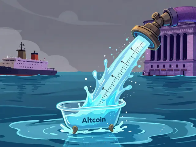 Why Are Crypto Prices So Volatile? 5 Key Drivers Explained