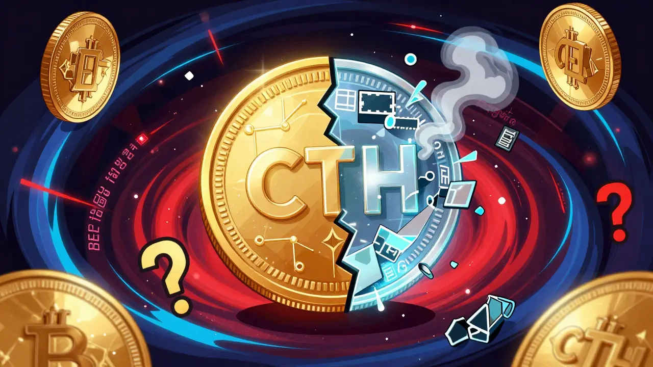 What is Changcoin (CTH)? Tokenomics, Risks, and Facts for 2026