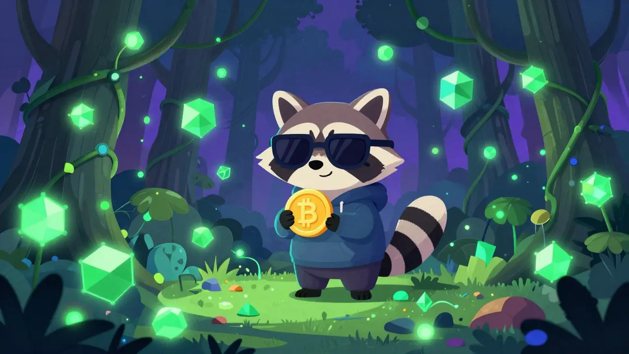 What Is Degen Forest (MOOLA) Crypto? Tokenomics, Wallet, and Risks Explained