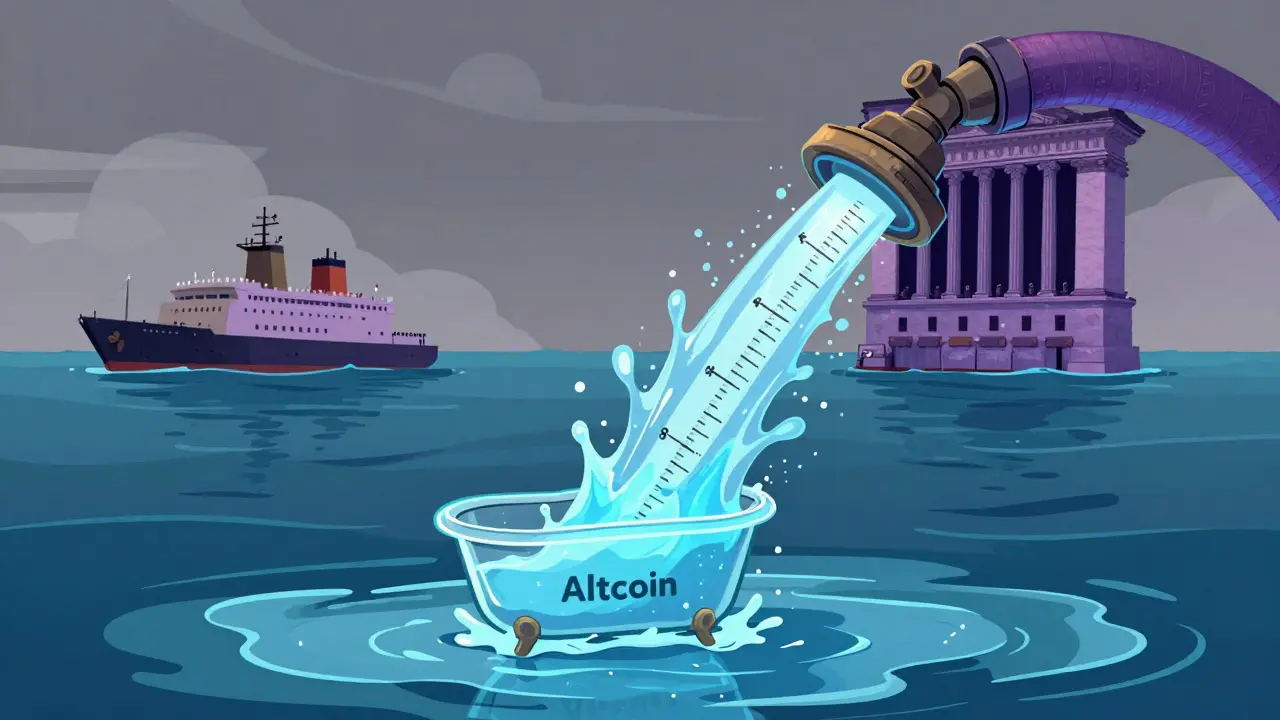 Why Are Crypto Prices So Volatile? 5 Key Drivers Explained