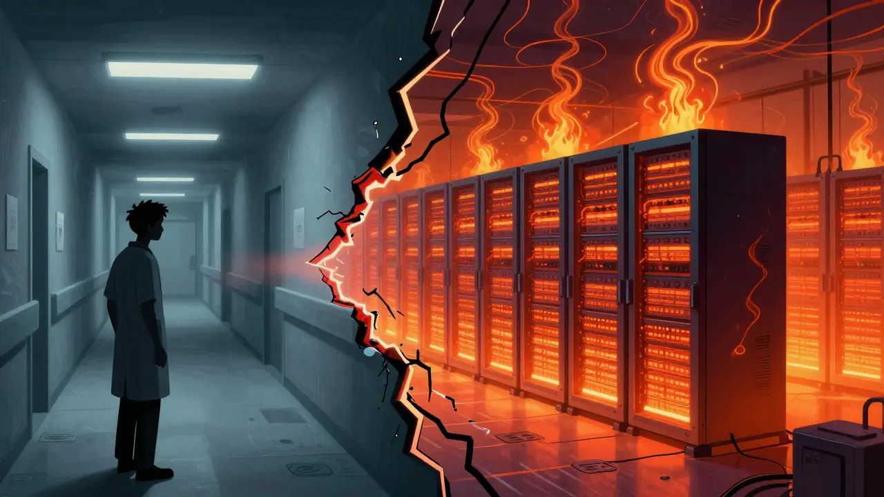 Angola Crypto Mining Ban: Energy Crisis & Enforcement