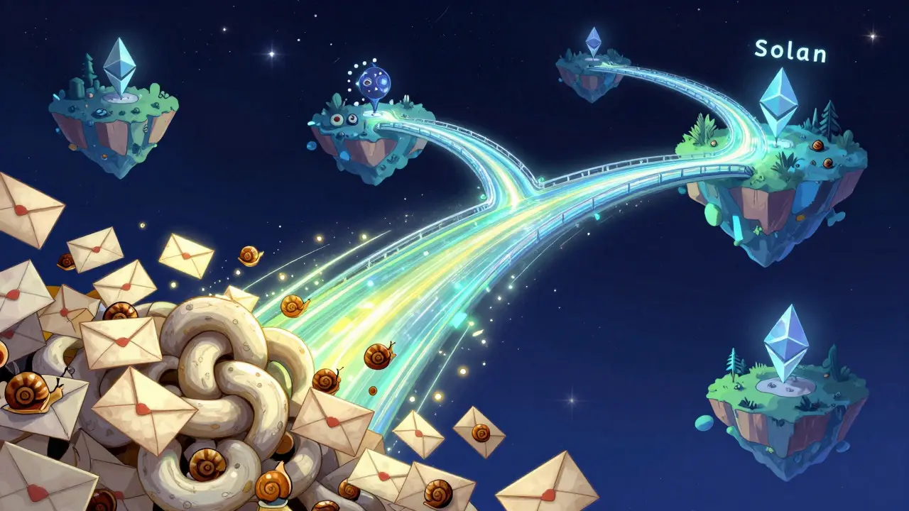 Best Cross-Chain Bridges in 2025: Speed, Security & Fees Compared