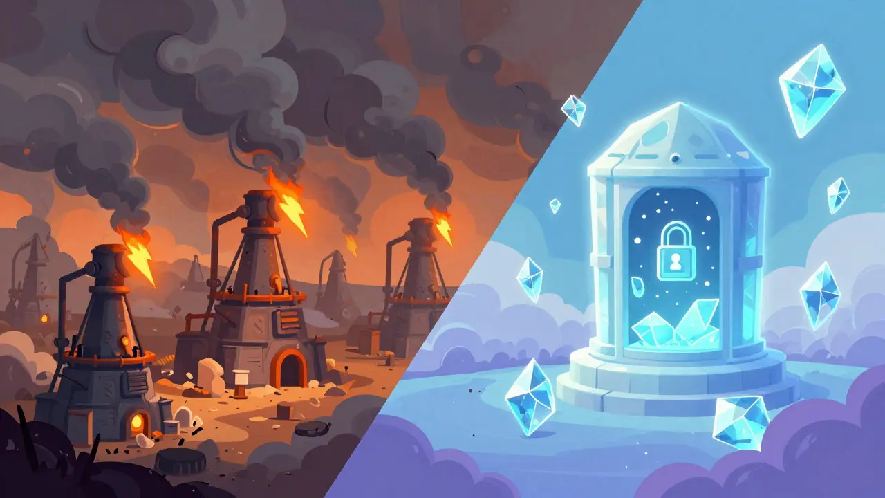 How Staking Replaces Mining in Proof of Stake: A Complete Guide