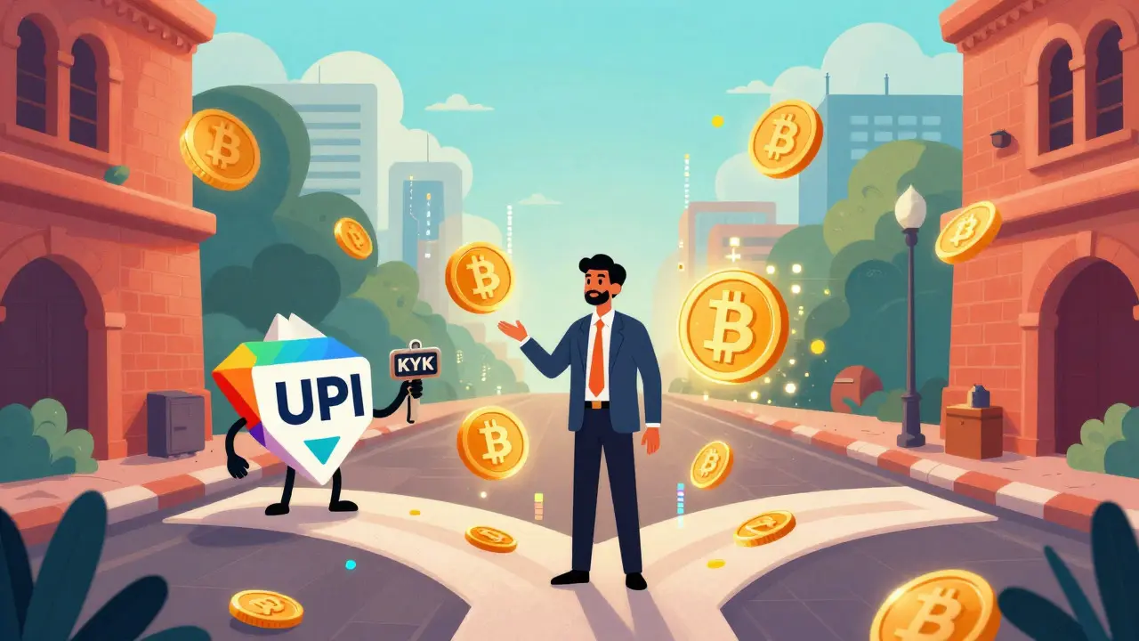 How to Buy Crypto with Fiat in India: A Practical Guide for 2026