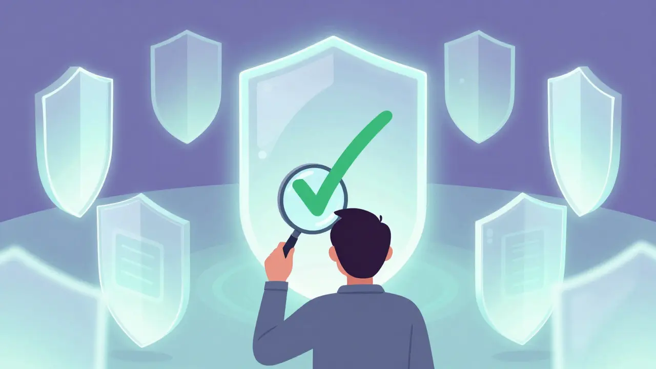 Illustration of zero-knowledge proofs shielding blockchain shards securely