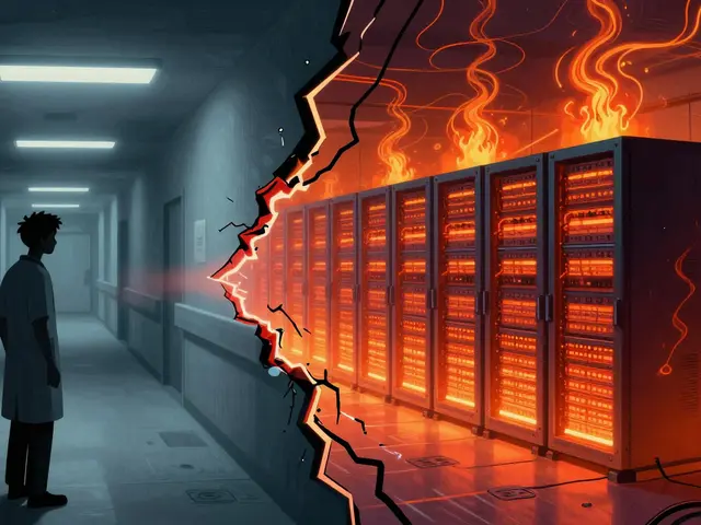 Angola Crypto Mining Ban: Energy Crisis & Enforcement