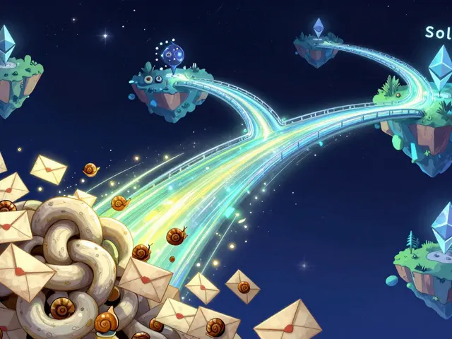Best Cross-Chain Bridges in 2025: Speed, Security & Fees Compared