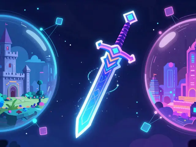 Blockchain Game Asset Interoperability: How to Move NFTs Across Games