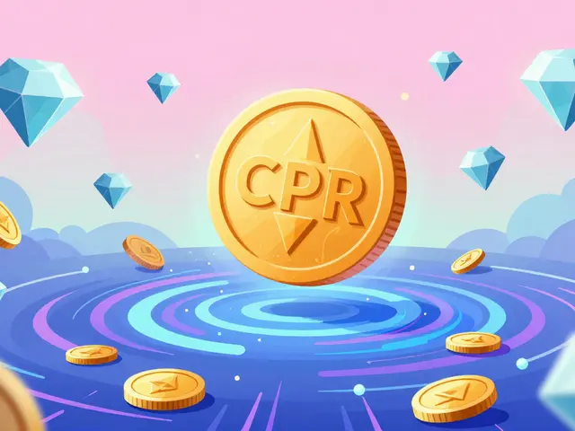 CPR Cipher 2021 Airdrop: Details, Eligibility & Current Status